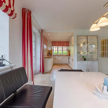 Casa vacanze Seute Deern Wyk auf Föhr