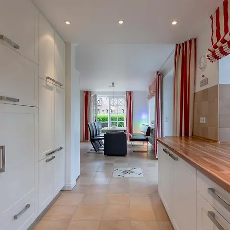 Seute Deern Casa vacanze Wyk auf Föhr