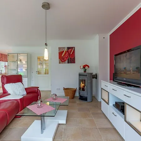 Casa vacanze Seute Deern Wyk auf Föhr